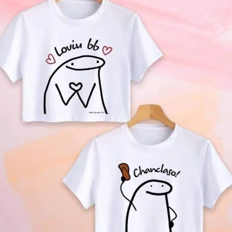 Pulover de cajita blanco adultos ✨