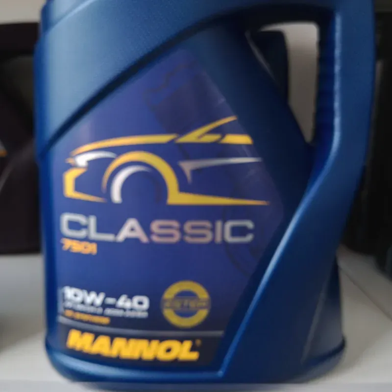 Aceite de Motor 10W40 5 LT