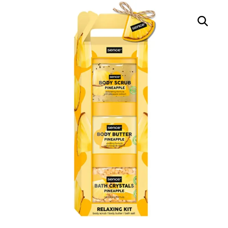 ✨Kit refrescante de aseo corporal✨