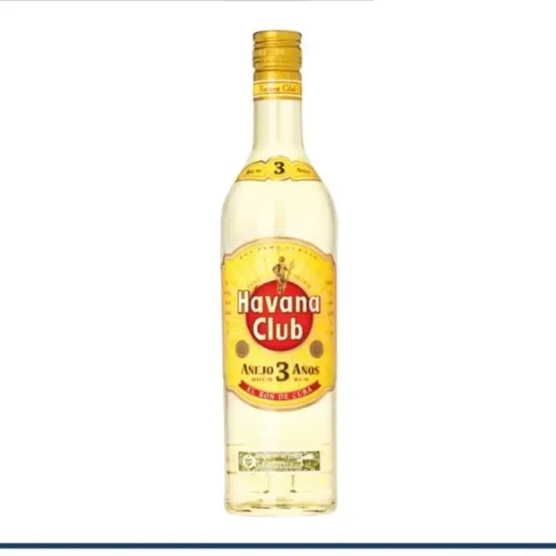 Ron Habana Club Añejo 3 Años (700ml)