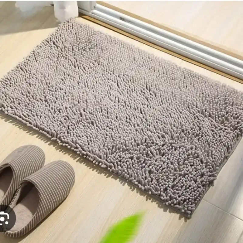 Alfombra de chenilla