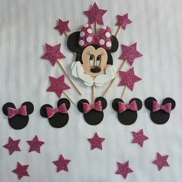 Cake topper