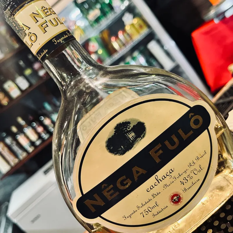 Cachaza Nêga Fulò