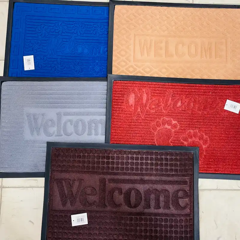 Alfombra Welcome
