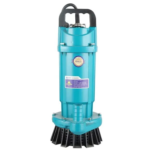 Bomba de agua sumergible monofásica