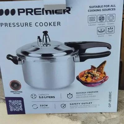 Olla de presión Premier