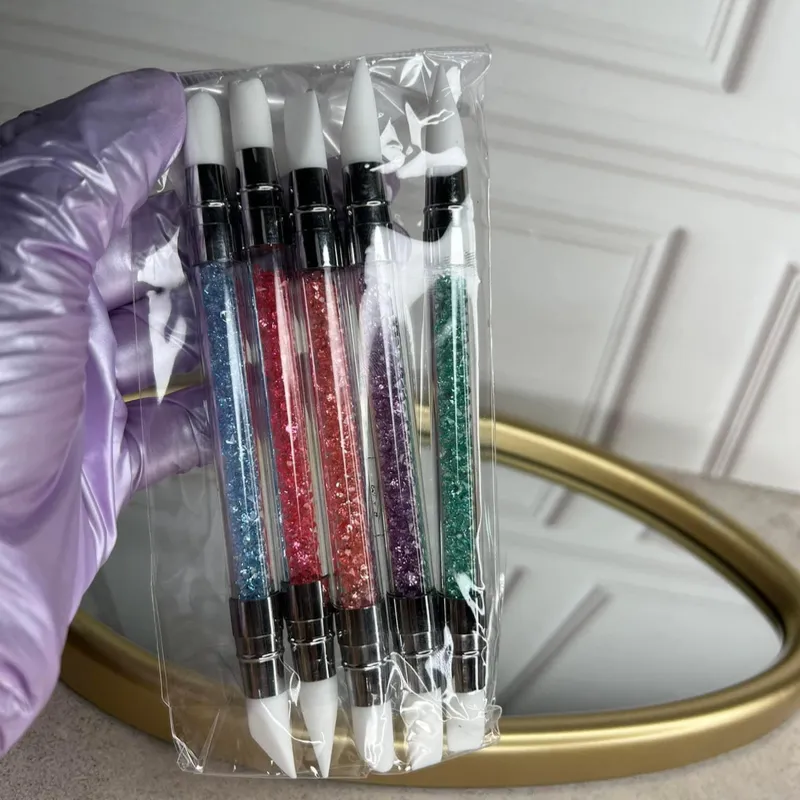 Punteros de silicona