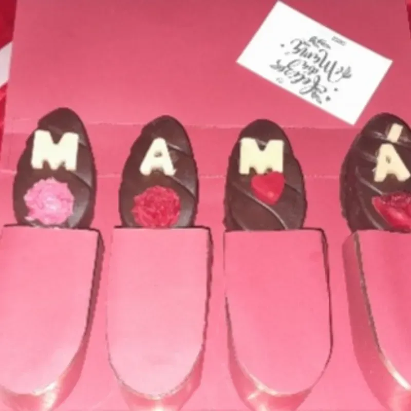 Paletas para mamá