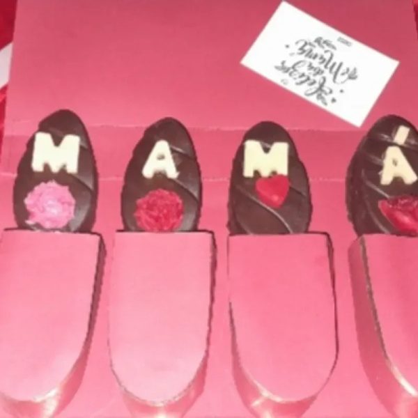 Paletas para mamá