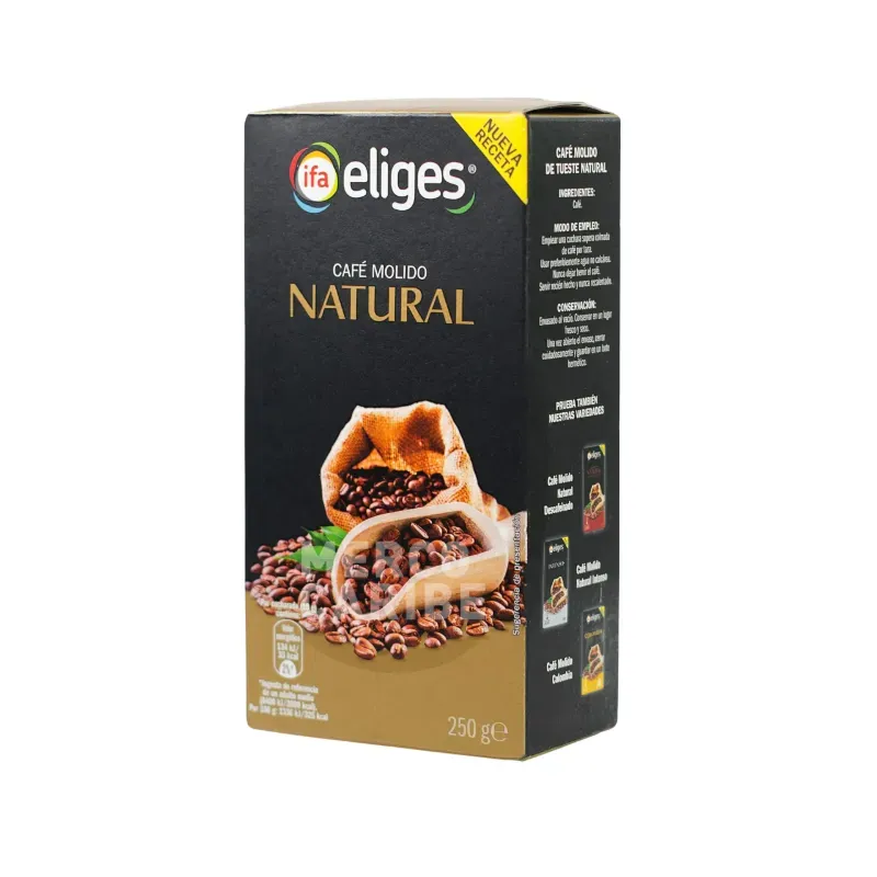 Café Eliges 250gr
