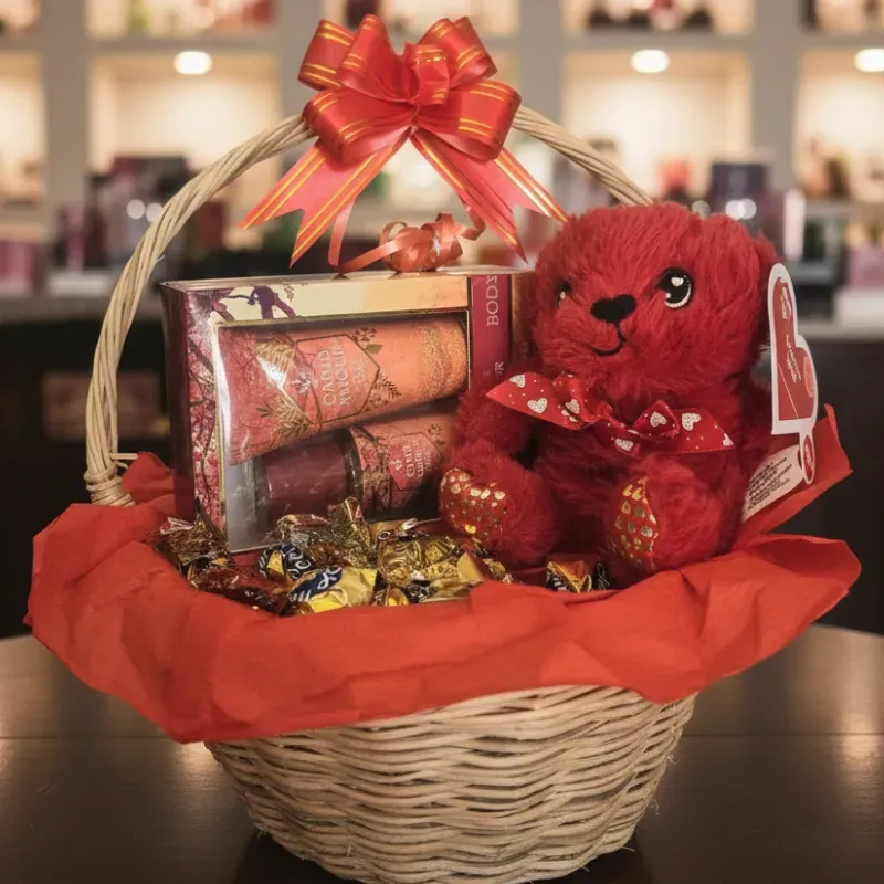 Cesta Sorpresa "Glam"