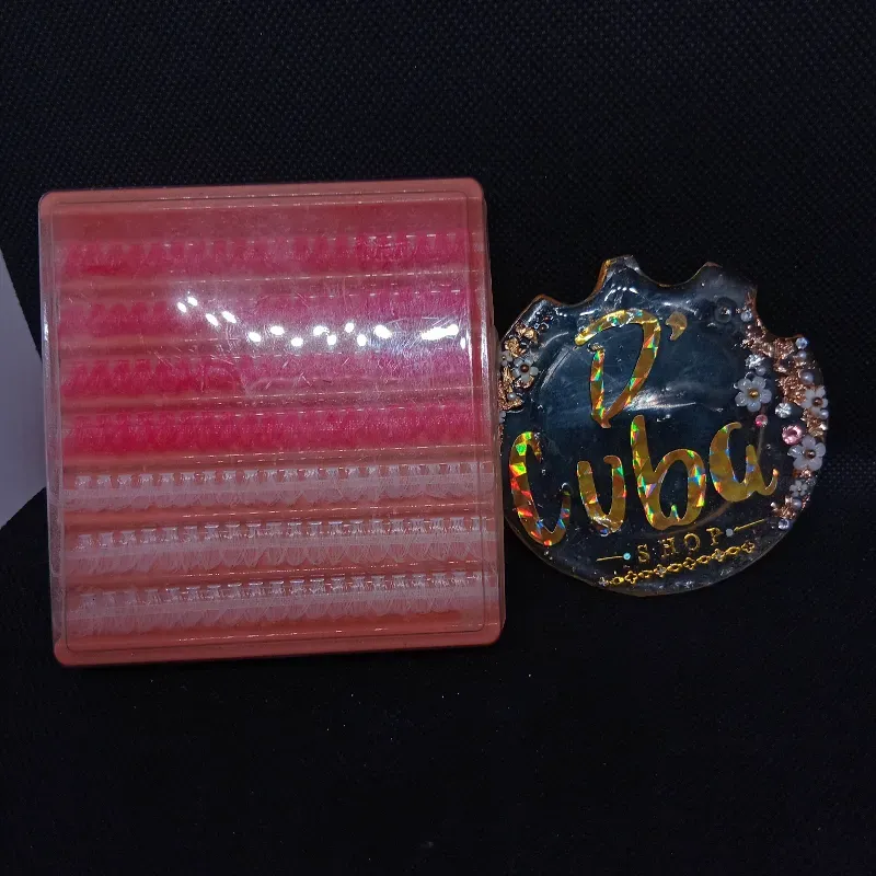 Pestañas de punto o grupales