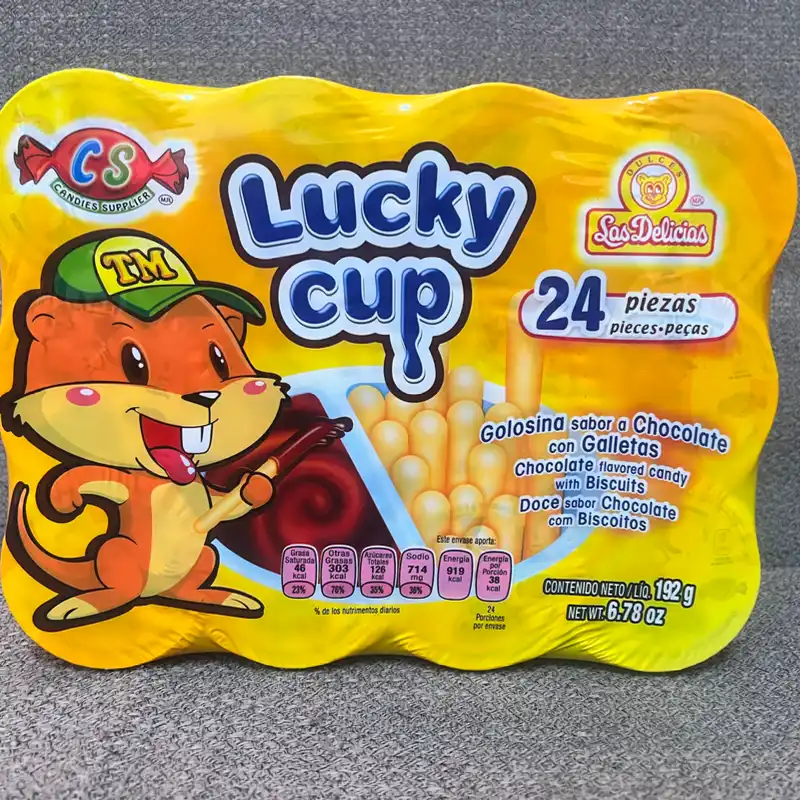Lucky Cup