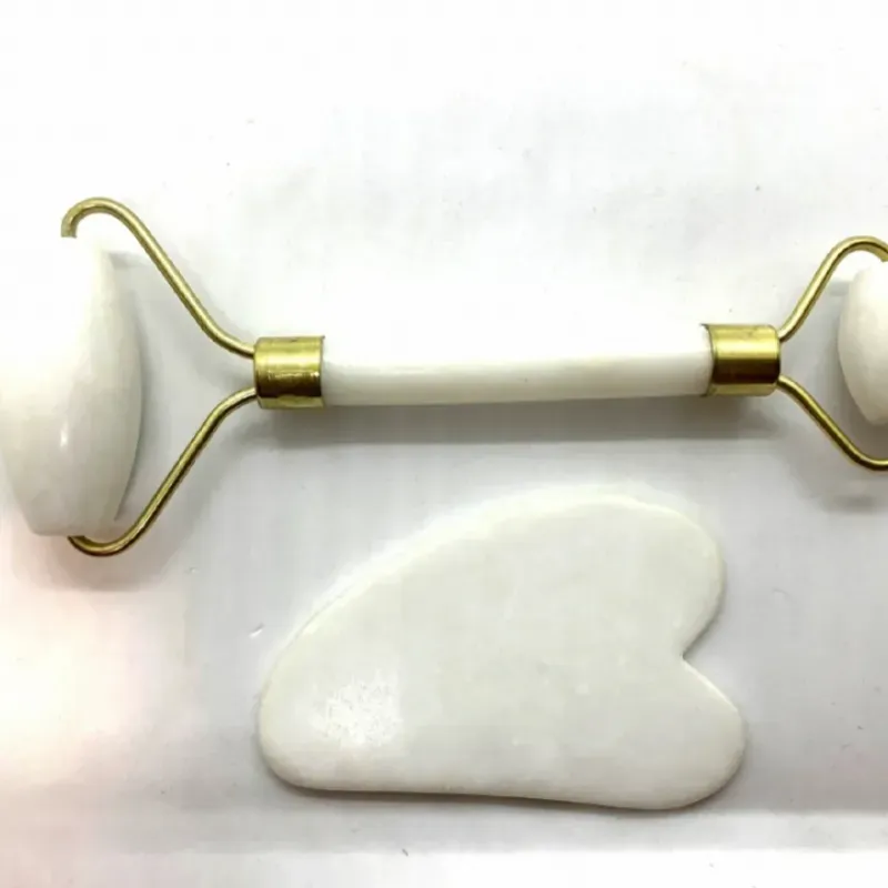 Rodillo y Masajeador  facial