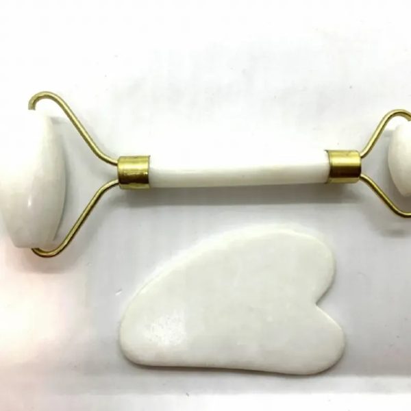Rodillo y Masajeador  facial