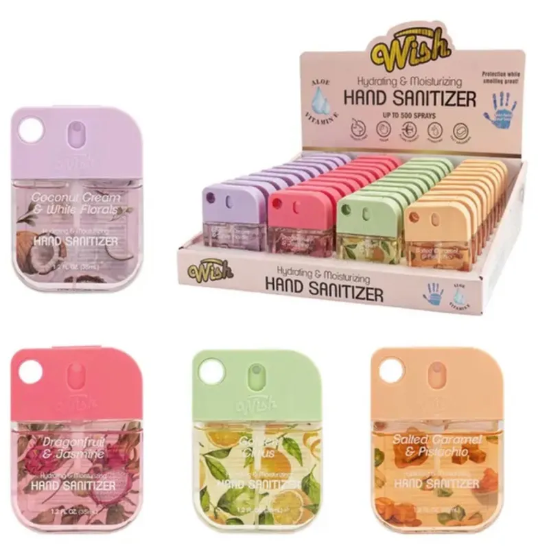 Desinfectante de manos