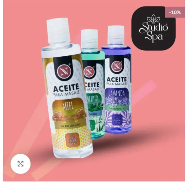 Aceite para Masaje (125ml)