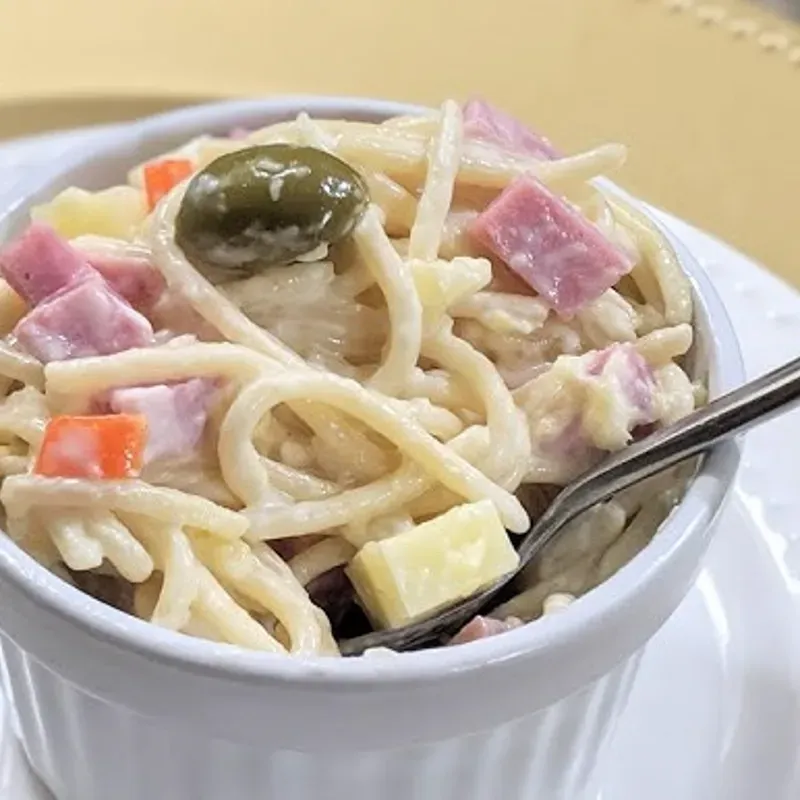 Ensalada Fría