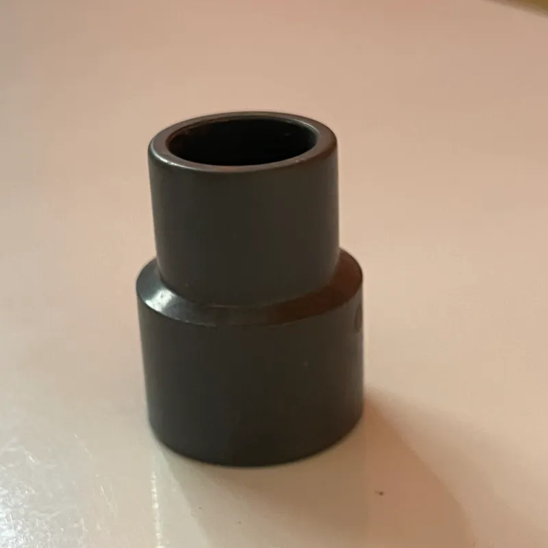 Nudo PVC Reducido Hidráulico  Pegable 3/4 x 1"