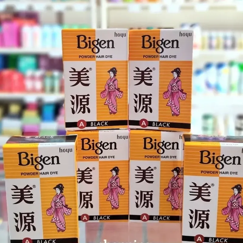  TINTES BIGEN(nueva modalidad)