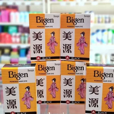  TINTES BIGEN(nueva modalidad)