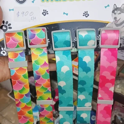 Collar para perros medianos y grandes