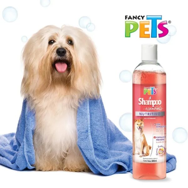 SHAMPOO NUTRITIVO