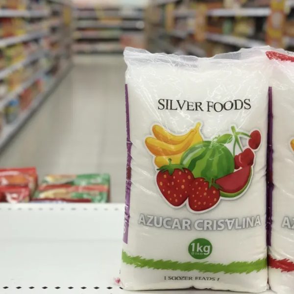  Azúcar blanca 1kg
