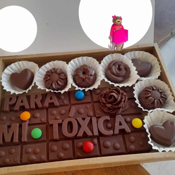 Bombones Personalisados   