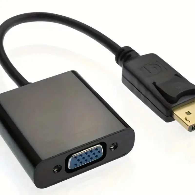 Adaptador DP a VGA