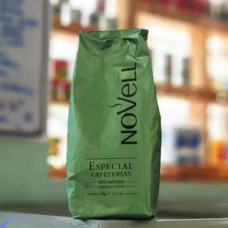 Café Especial Molido Novell 1KG c(0031)
