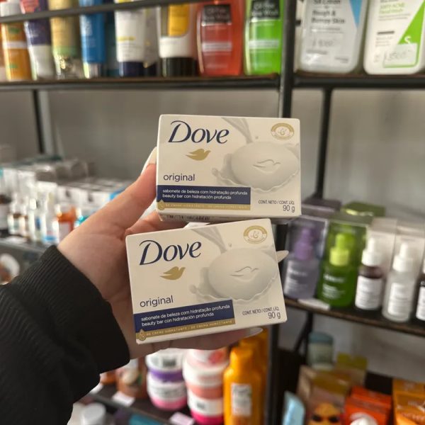 Jabon Dove Original