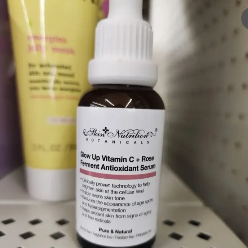 Sérum de Vitamina C