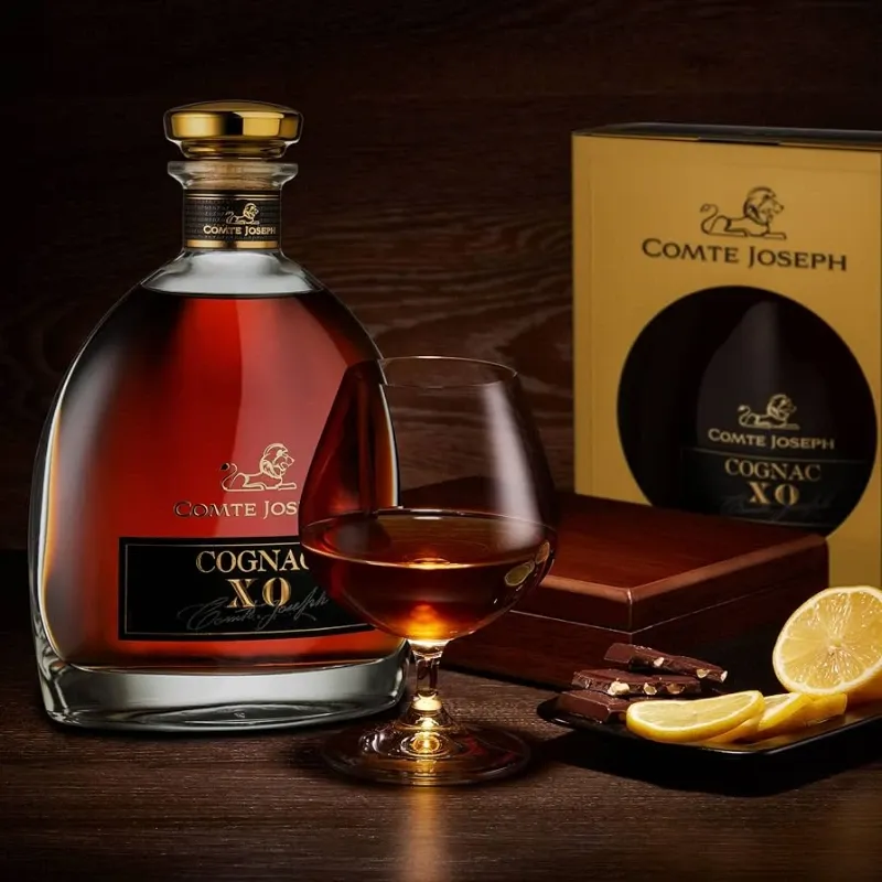 Cogñac Comte Joseph XO 700ml c(1009.19)