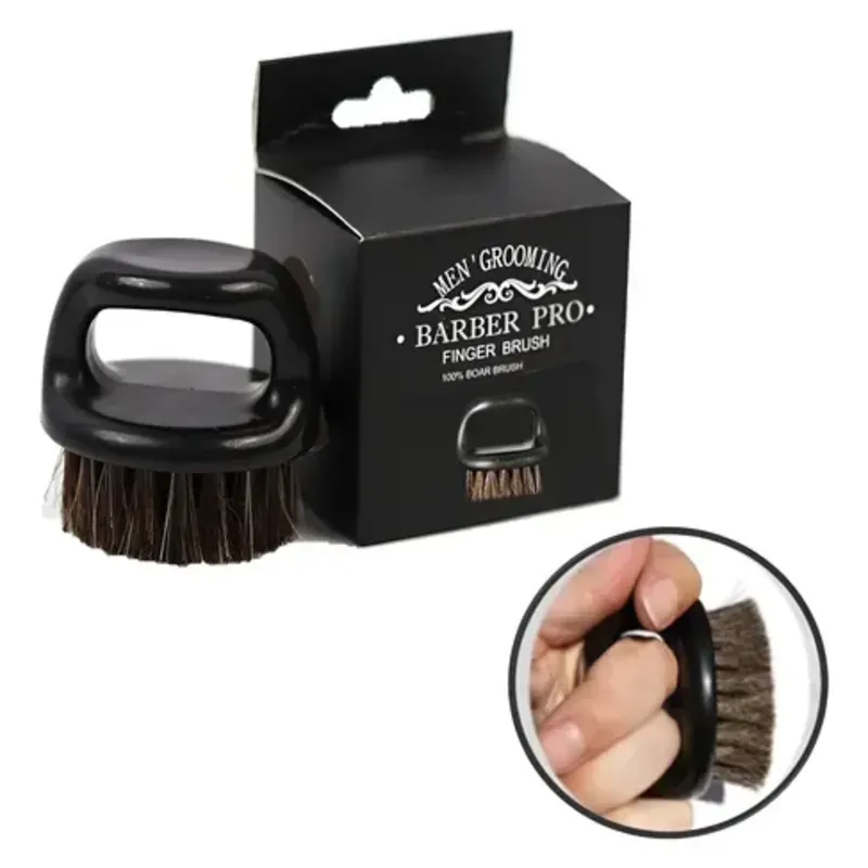 Cepillo de dedo Tipo Anillo (Finger Brush)