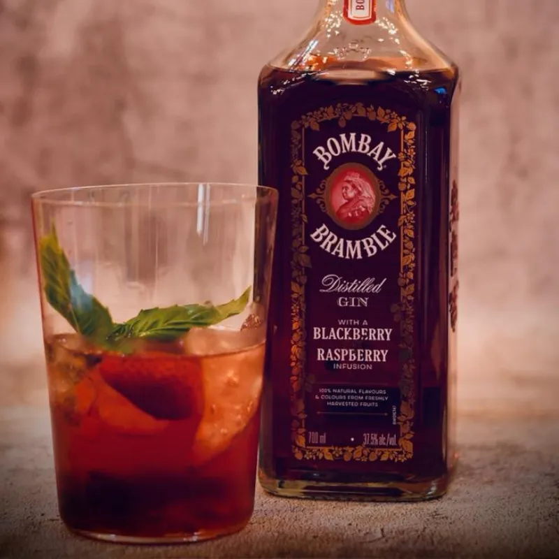 Bombay Bramble
