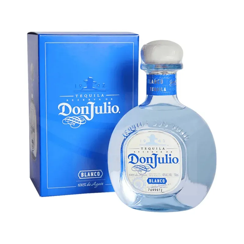 Don Julio Tequila Blanco