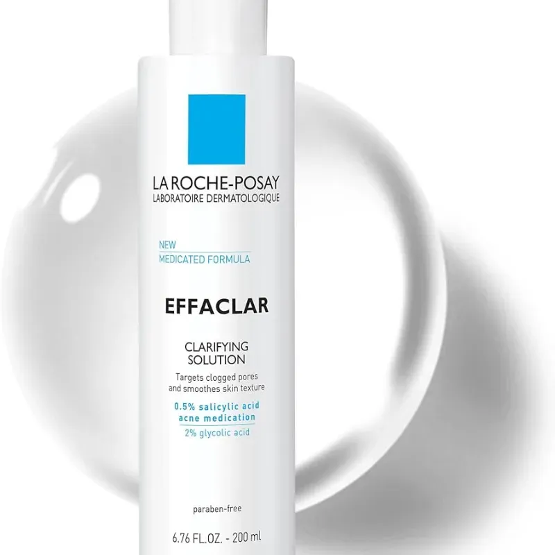 Effaclar solución aclaradora