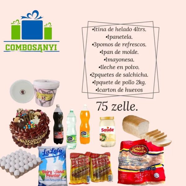 Combos mixtos