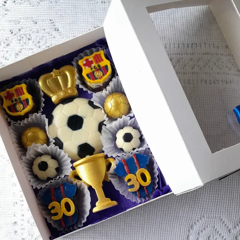 Temática Fútbol #3