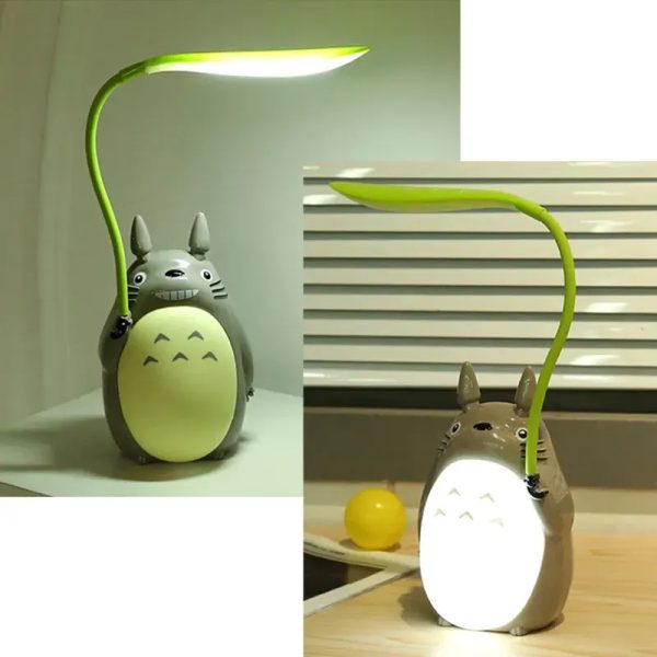 Lámpara LED de Totoro