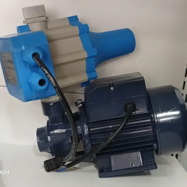 Turbina + Hidropresor