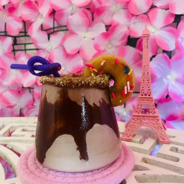 Nutella shake