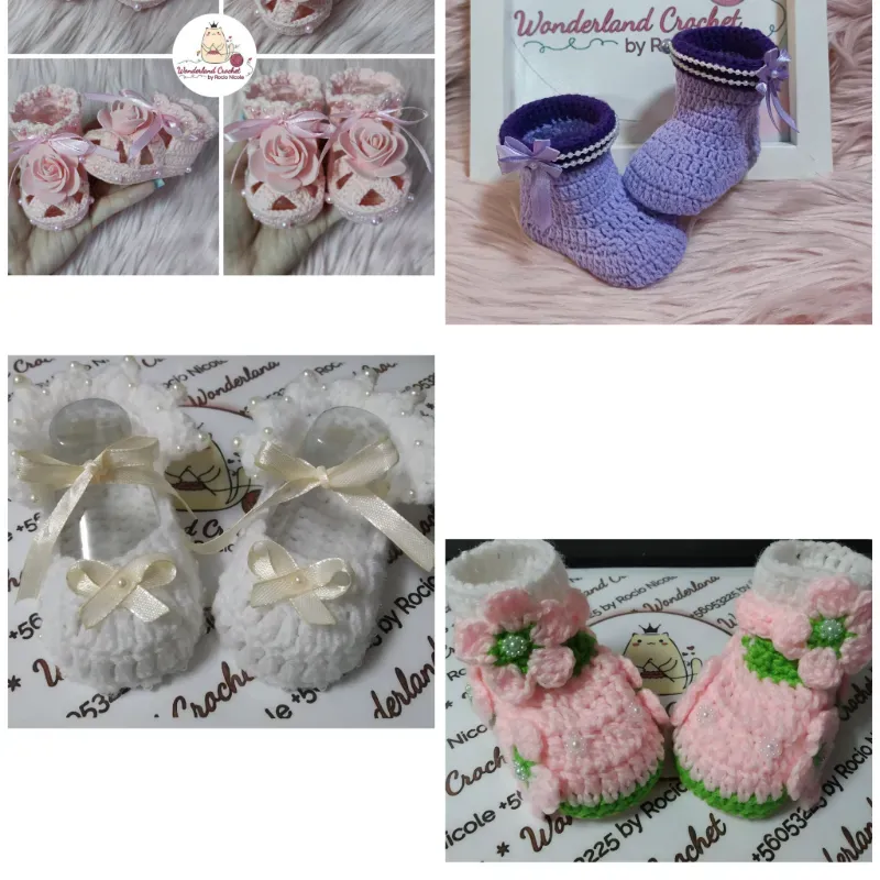 Zapatos para niña  8