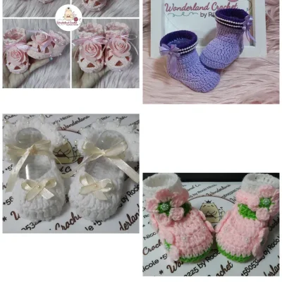 Zapatos para niña  8