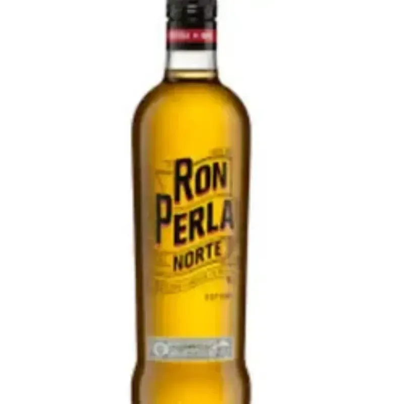 Ron Perla del Norte Carta Oro