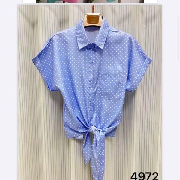 Blusas Mujer