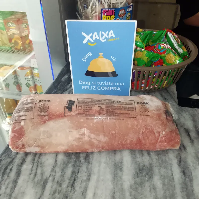 Solomillo de Cerdo x Lb