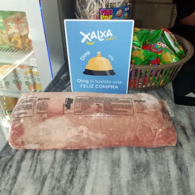 Solomillo de Cerdo x Lb