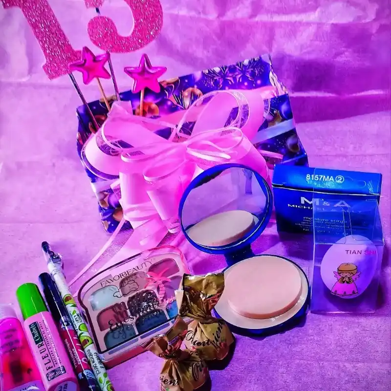 Kit Básico Para Quinceañera